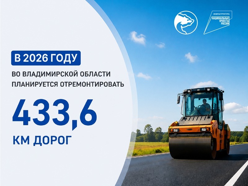 Фото пресс-службы Правительства Владимирской области.