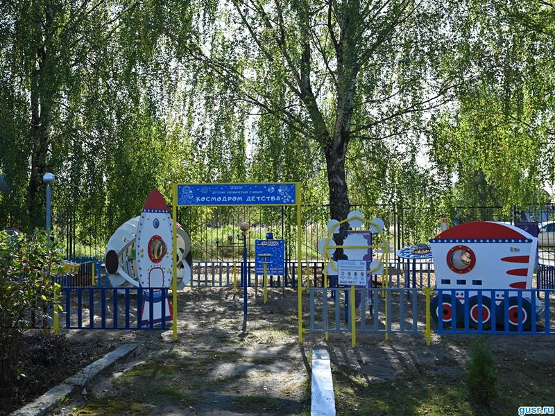 В Гусь-Хрустальном районе успешно реализован проект инициативного бюджетирования в детском саду поселка Золотково.
