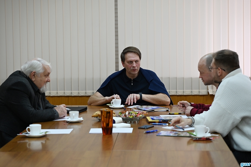 Краевед Николай Скулов подарил яркие сюжеты команде развития территории сотрудничества нацпарка «Мещёра» и поселка Уршельский.