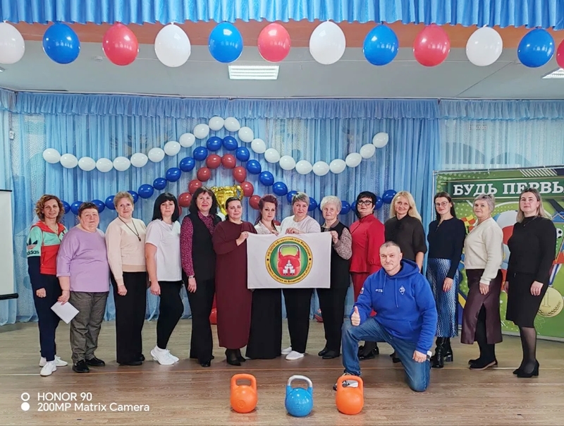 В Гусь-Хрустальном округе состоялся фестиваль здоровья и спорта.