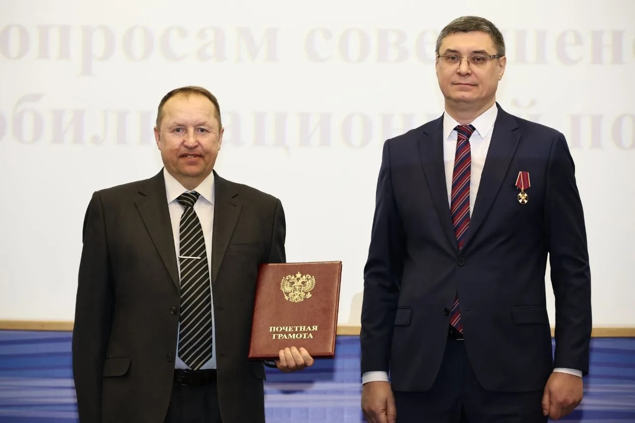Во Владимирской области подвели итоги мобилизационной и оборонной работы во Владимирской области в 2025 году.