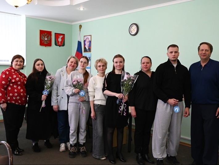 В Гусь-Хрустальном муниципальном округе пять детей-сирот получили собственное жилье.