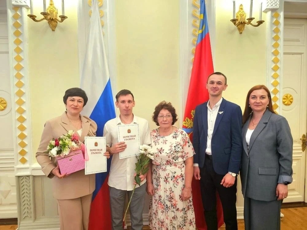 Достойное представительство Гусь-Хрустального округа на XXXV конкурсе «Педагог года Владимирской области».