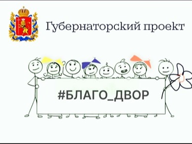 Региональный проект «Благодвор».