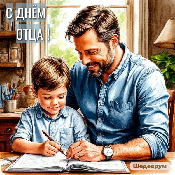 С Днем отца!.