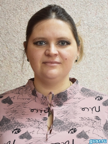 Козлова Мария Владимировна.