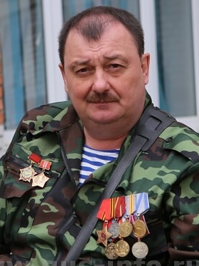 Кустаров Ренат Рудольфович.