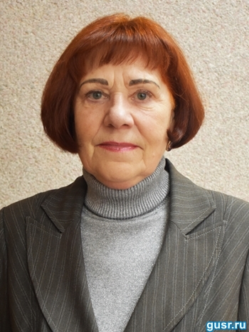 Ляхова Ольга Михайловна.