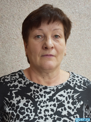 Михайлова Ольга Владимировна.