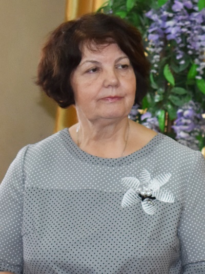 Наумова Наталья Валентиновна.