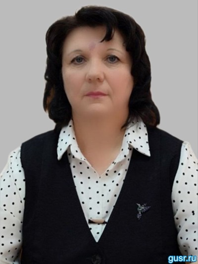 Алянчикова Ольга Владимировна.