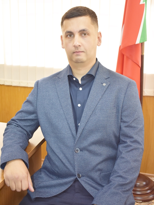 Каперский Павел Юрьевич.