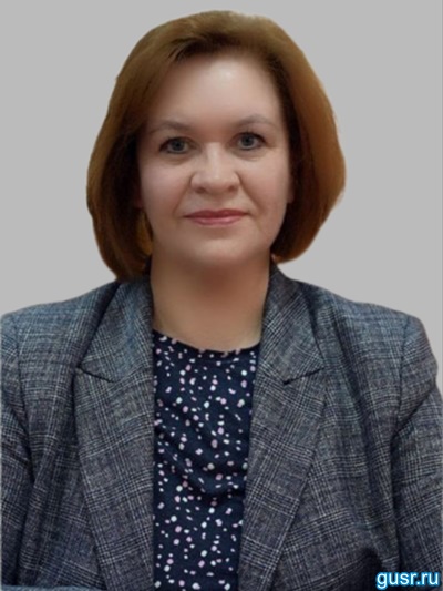 Крылова Светлана Кронидовна.