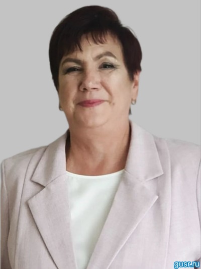 Листвина Елена Анатольевна.