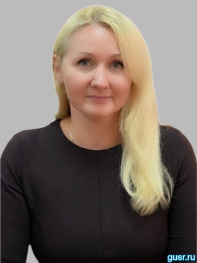 Шестакова Алла Алексеевна.