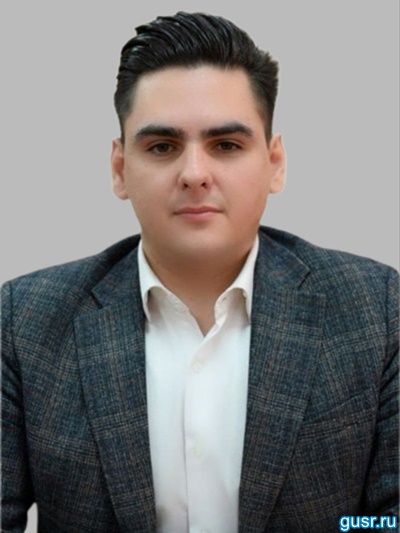 Трынков Артур Романович.