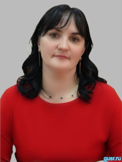 Запевалова Юлия Олеговна.
